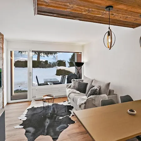 Apartment Renove Et Chaleureux En Plein Centre Crans-Montana