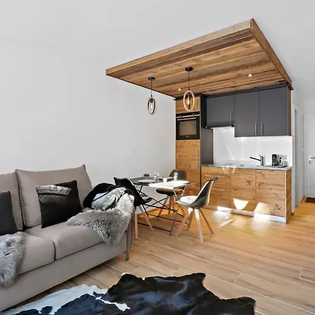Renove Et Chaleureux En Plein Centre * Кран-Монтана