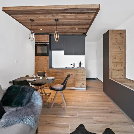 Renove Et Chaleureux En Plein Centre * Кран-Монтана
