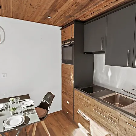 Renove Et Chaleureux En Plein Centre * Кран-Монтана