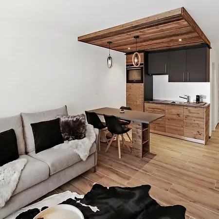 Renove Et Chaleureux En Plein Centre * Кран-Монтана