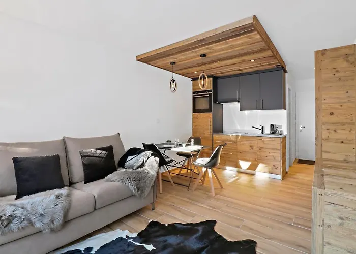 Rénové Et Chaleureux En Plein Centre * Crans-Montana