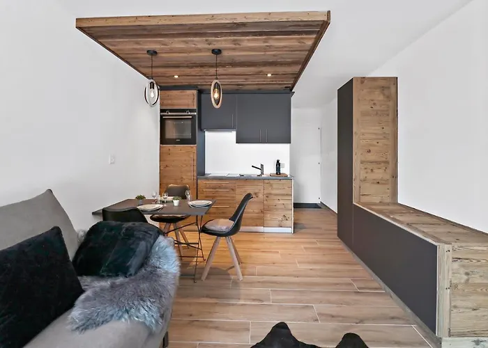 Rénové Et Chaleureux En Plein Centre * Crans-Montana