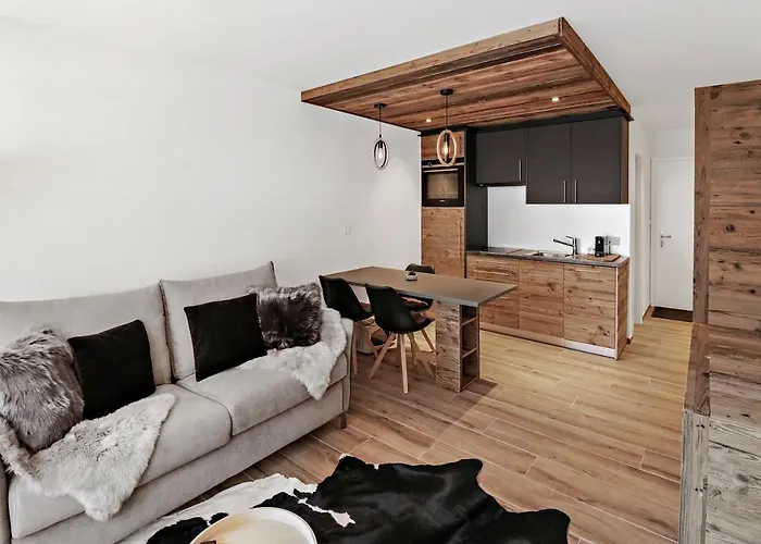 Rénové Et Chaleureux En Plein Centre * Crans-Montana