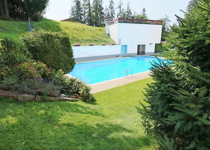 Rénové Et Chaleureux En Plein Centre Appartamento Crans-Montana