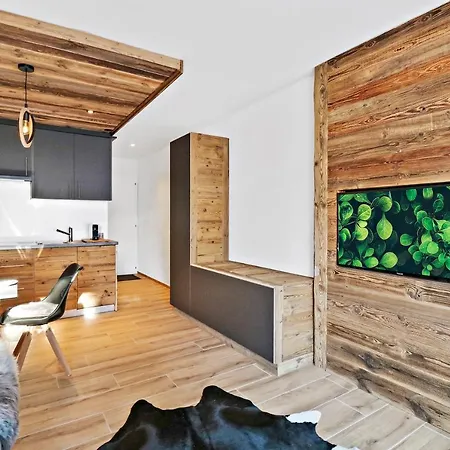Apartamento Rénové Et Chaleureux En Plein Centre Crans-Montana